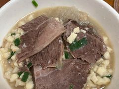 -刘信牛羊肉小炒泡馍(回民街店)