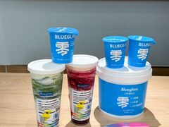 -Blueglass酸奶(华贸购物中心店)