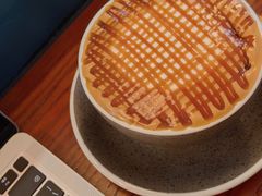 -Be Lived Cafe比例咖啡(摩天轮店)