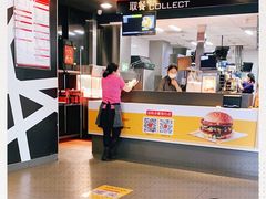 -麦当劳(杭州庆春路店)
