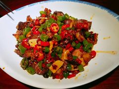 拆骨肉-田婆婆的菜(海口友谊阳光城店)