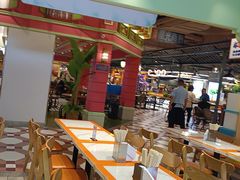 -大食代美食广场(上海中心店)