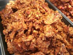 -老韩煸鸡·中国炸鸡(水塔美食街店)