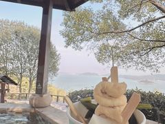 -天目湖涵田半山温泉