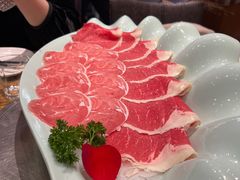 -百草滩羊清水涮羊肉(长城路店)