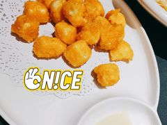 炸骆驼奶-伊带伊路新疆美食府(呼家楼店)
