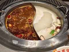 -蜀留香火锅·始于1999·原四川老火锅(白堤路店)