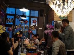 大堂-MI WU FACTORY米屋美食工厂餐厅(绿地店)