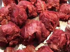 -老铁家腊牛羊肉(回民街店)
