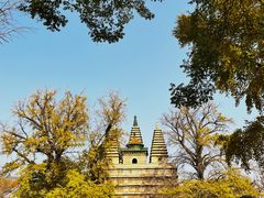 -北京石刻艺术博物馆(五塔寺)