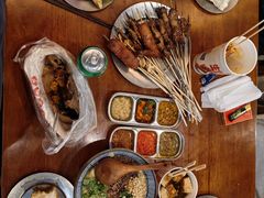 -麒麟风烤牛肉·云南烧烤小排档(丹凤街店)