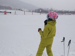 -亚布力新体委滑雪场
