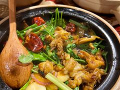 -沙胆彪炭炉牛杂煲(上海日月光广场店)