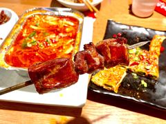 -森龍邑·烧烤·海鲜·炒菜(闽江路店)