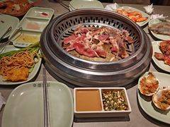 -盛江山自助料理(太原街万达店)