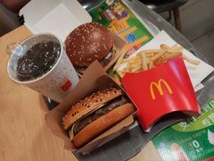 -麦当劳(贵和购物中心B1店)