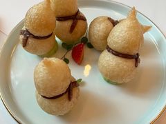 -东海朗廷酒店-唐阁T’ANG COURT 中餐厅