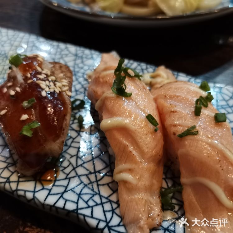 上海外滩必吃榜寿司店！静静的俘获你的胃～