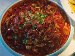 -茅庐毛血旺(烟台大悦城店)