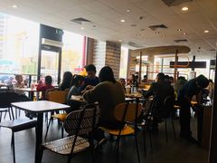 -麦当劳(杭州临平万达广场店)