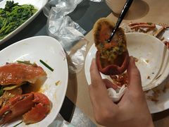 百香果蒸鲍鱼-79号渔船海鲜饭店(华强北店)