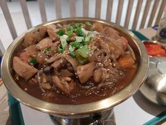 -梨花牛肉汤饭(仁恒伊势丹店)