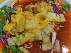 新疆凉皮-新疆巴州金丝特餐厅(大钟寺店)