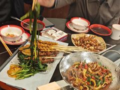 -冶建镜子·老南昌大排档·江西虾王(总店)