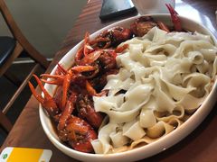 秘制红油拌面-马头巷·食景园(苏州总店)