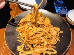 泰国海鲜炒粉-Local泰莲庭(虹鳟鱼店)