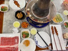 -东来顺•非遗火锅(外滩店)