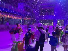 -西安银基冰雪世界