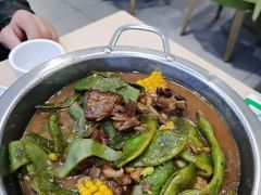 -老边饺子馆(东单店)