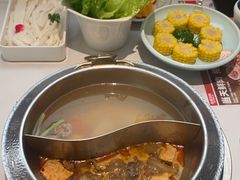 -左庭右院鲜牛肉火锅(南通CBD大有境店)