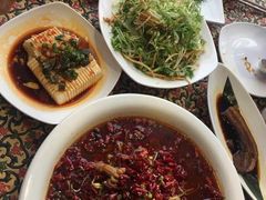 -城南往事风味主题餐厅(领秀城店)