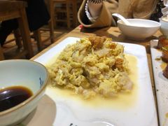 赛螃蟹-崔义清鲁菜馆(大明湖店)