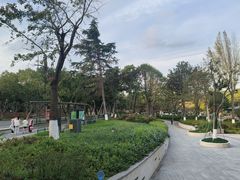 -昆山城市公园