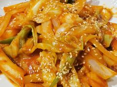 -名家韩国料理·烤肉(瑶海店)