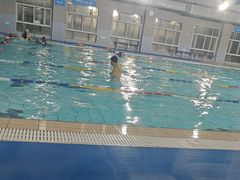 -沈坚强游泳俱乐部(武宁南路店)