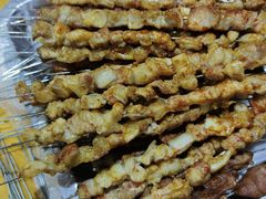 烤脆骨-老姜烤肉(河马石商园店)