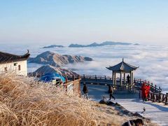 -萍乡武功山风景名胜区