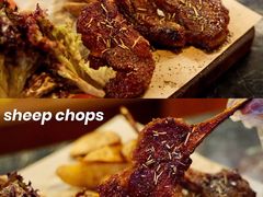 宁夏滩羊羊排-The Cheebat 锌吧·Bistro(体育西店)