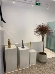 -I+造型烫发染发
