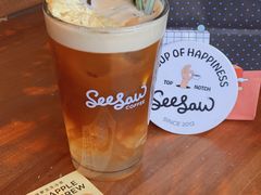 -Seesaw Coffee(朝阳大悦城店)