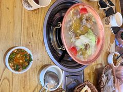 -阿婆情腊排骨火锅(金虹路店)