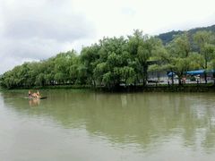-杭州双溪漂流景区