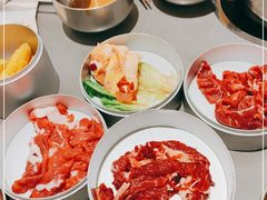 -晓沸牛肉海鲜小火锅(白湖亭万达广场店)