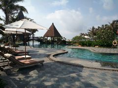 -海南清水湾莱佛士酒店