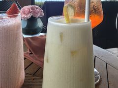 -日落吧·海景咖啡厅·餐酒吧·鸡尾酒·下午茶·乐队表演·浪漫夕阳·三亚文华东方酒店