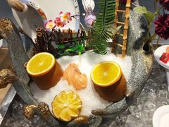 -鲤鱼门渔人码头自助餐厅